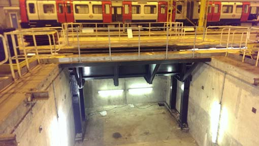 Strucutral Analysis of Locomotive Bridge