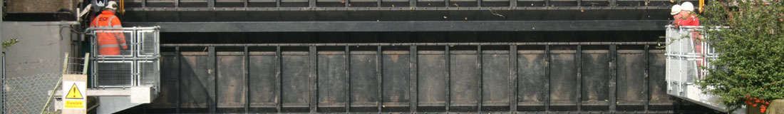 Sluice Gate Structural Analysis